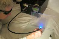 UV CURING ADHESIVES
