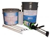 SAT 9480 ULTRA CLEAR EPOXY